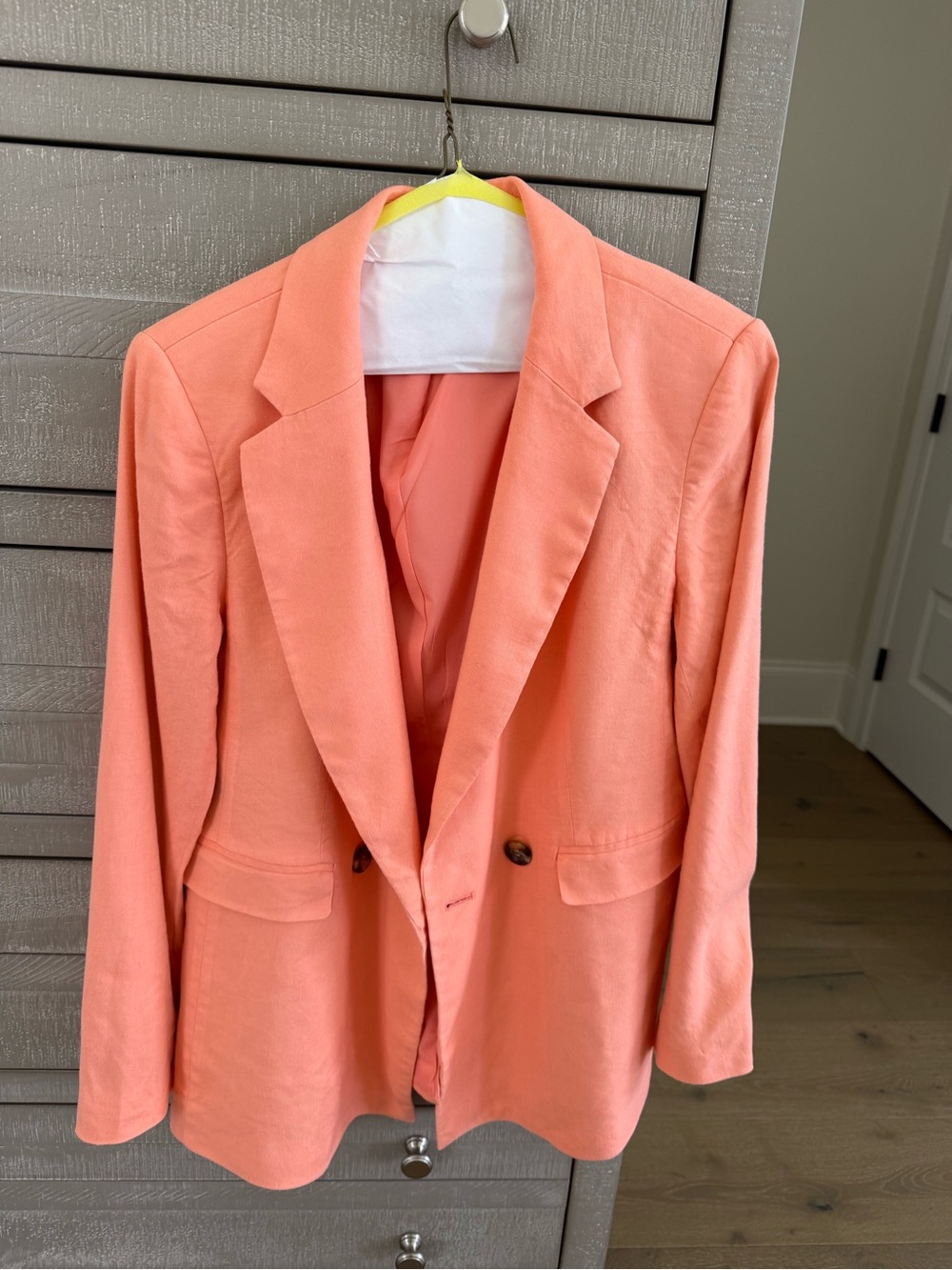 Ann Taylor Women’s Coral Blazer Jacket